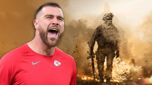 Travis Kelce's Twitter Shows His Adoration for GoldenEye, Dislike for 'Call Of Dookie'