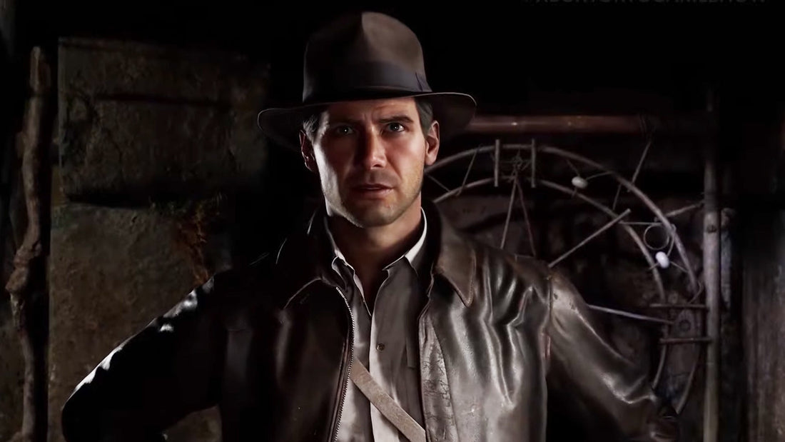 Indiana Jones: Ancient Circle Unveiled at TGS 2024