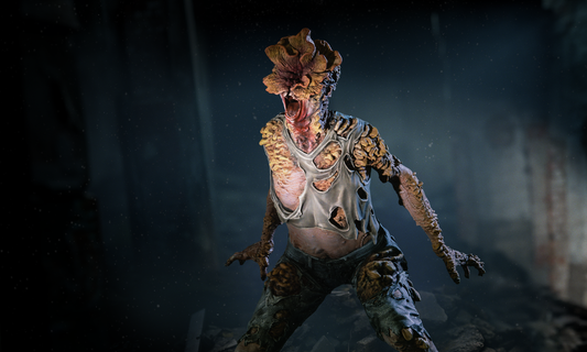 Exclusive Look: Collector's Clicker Figure from The Last of Us 2