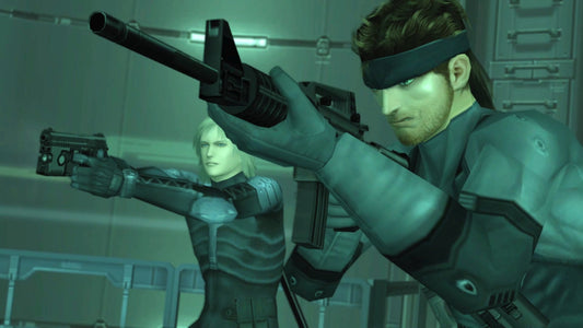 Metal Gear Solid Master Collection Vol. 1 Gets Epic 2.0.0 Update