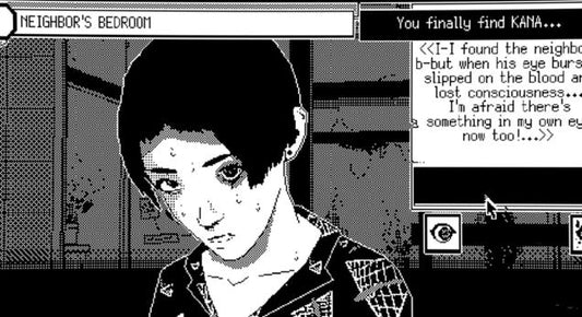 Experience Unprecedented Fear in this Junji Ito-Influenced Game