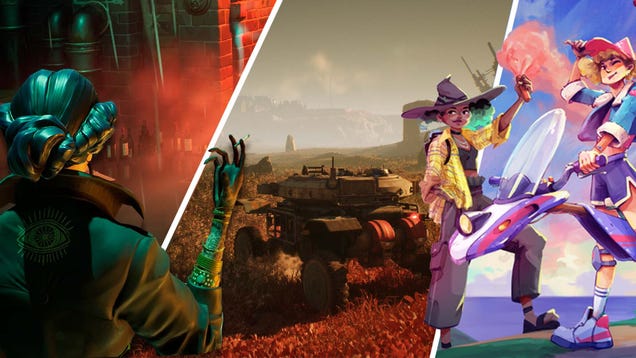 Hidden Gems from The Game Awards You Need to See