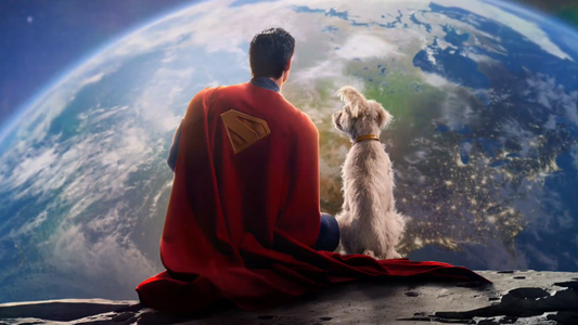 James Gunn's Superman and Krypto: A Sneak Peek Adventure