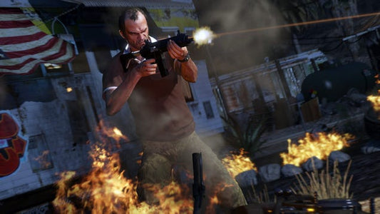 PlayStation Plus Adds Grand Theft Auto V to Lineup This Month