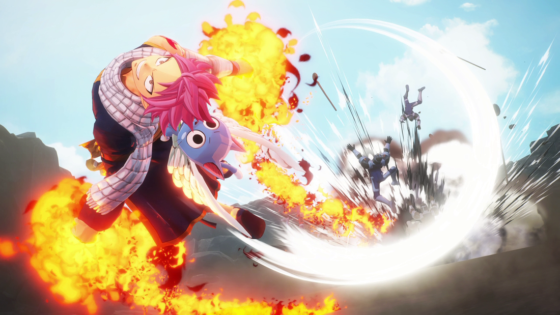 Fairy Tail 2 Finale Promises Intense Action and Drama