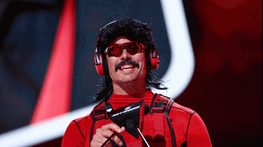 Dr Disrespect Returns After 36-Day Hiatus