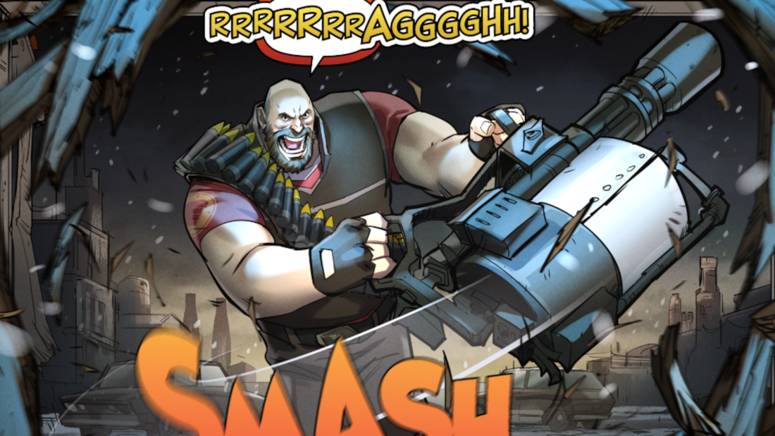 Team Fortress 2 Comic Finale: The Epic Conclusion Unveiled