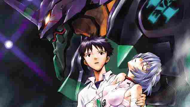 Anime Studio Behind Evangelion Declares Bankruptcy