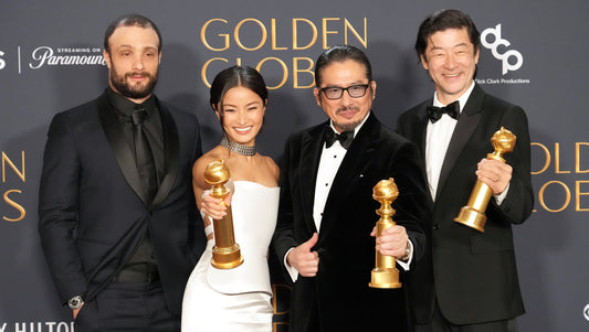 2025 Golden Globe Winners: Top Films and Shows Revealed