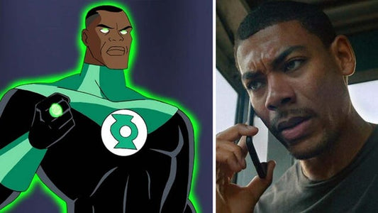 New Star Cast as John Stewart in HBO's Green Lantern Series