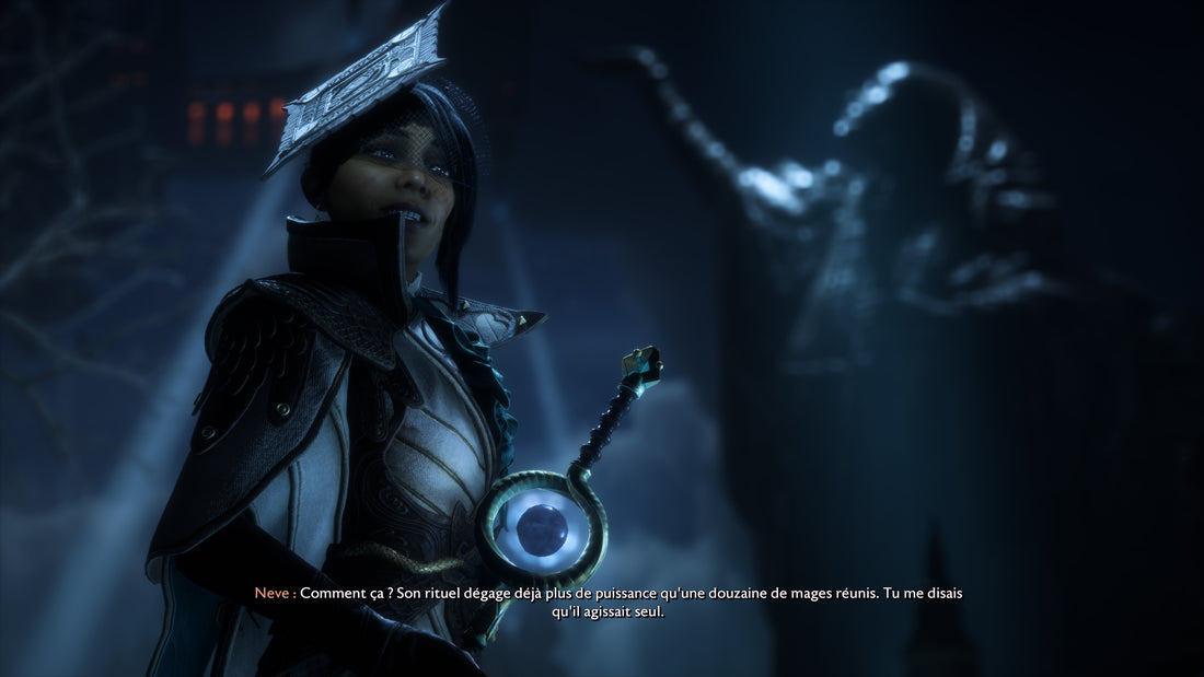 Explore Dragon Age: The Veilguard in Stunning PC Graphics