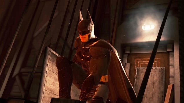 Unmasking Arkham Shadow: A Deep Dive into Batman's New Game