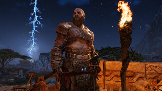 PSN-Free God of War Ragnarok Mod for PC Gains Dev Support