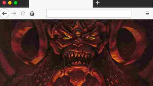 Play Classic Diablo Free in Your Browser Today