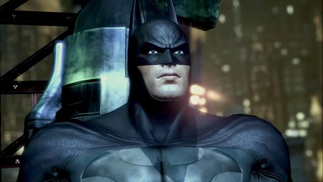 Worst Batman: Arkham Trilogy Honors Esteemed Actor.