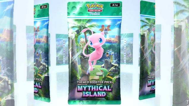 Mew Set Revolutionizes Pokémon TCG Gameplay