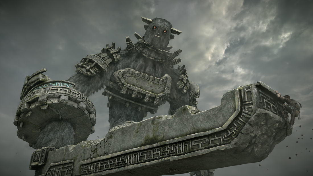 Shadow of the Colossus Movie Still Alive Says Director