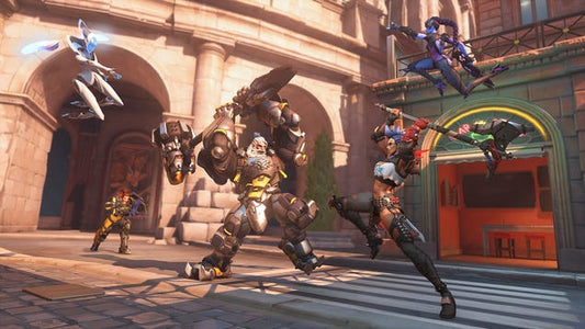 Exciting Updates in Overwatch 2's Ranked Mode Lure Us Back