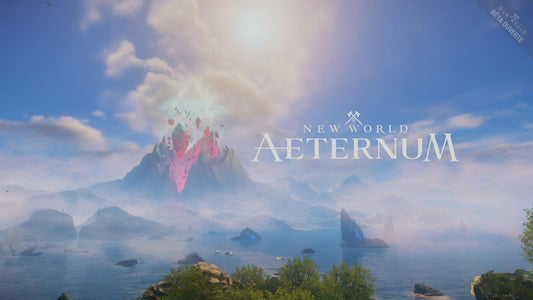 Aeternum's new look: a fresh take on New World