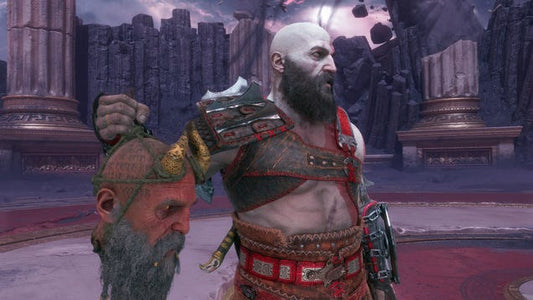 "Valhalla Finale in God of War Series Hints at An Optimistic Future"