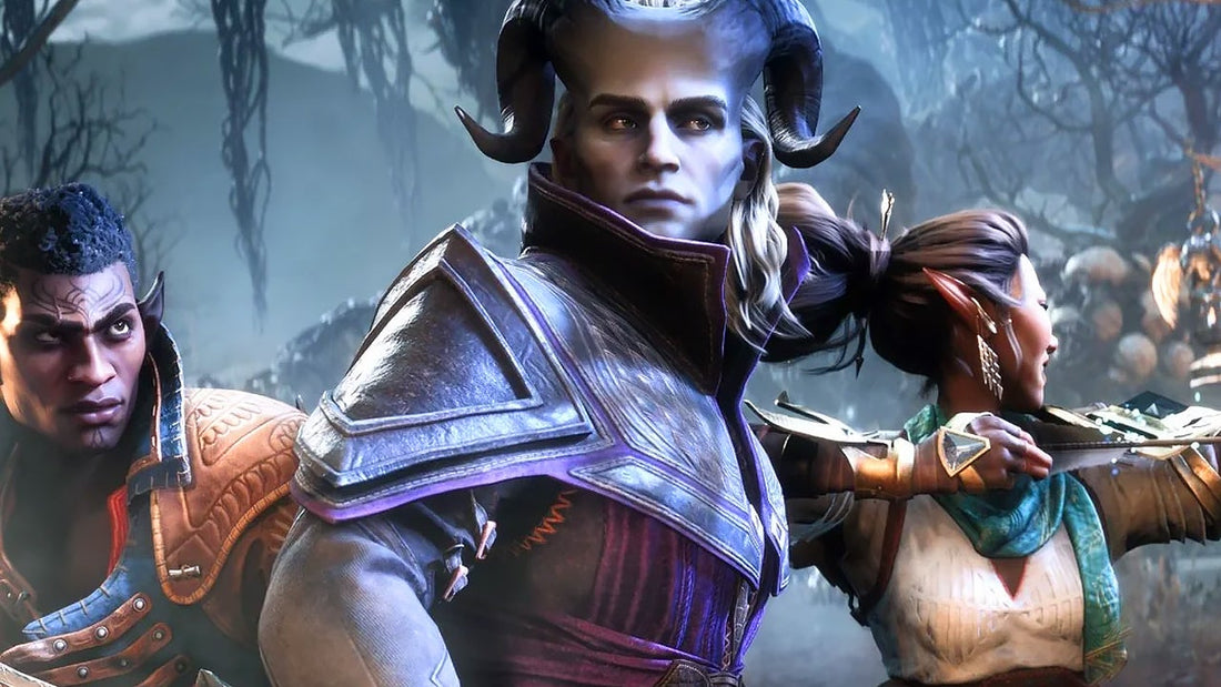 Dragon Age: The Veilguard Ditches Third-Party DRM