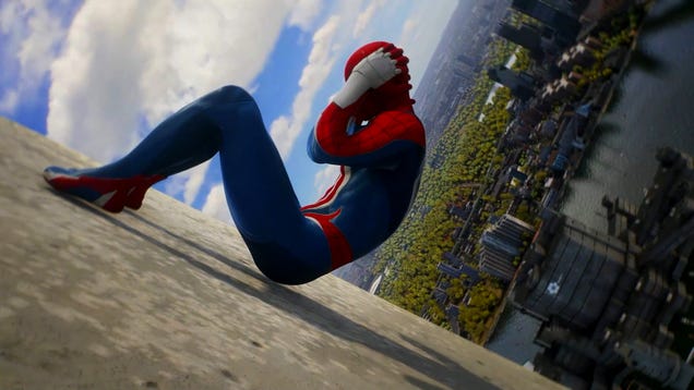 Over 65 Costumes Revealed in New Spider-Man 2 Game Trailer