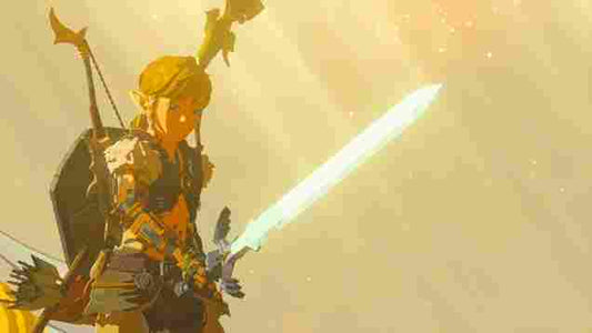 Man Gets 4 Months for Brandishing Mini Master Sword in Public