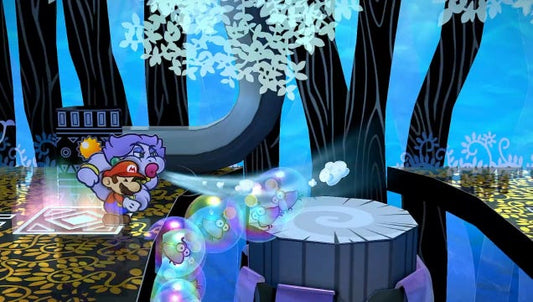 A Top-Rated Paper Mario Game Is Set for a Remodel