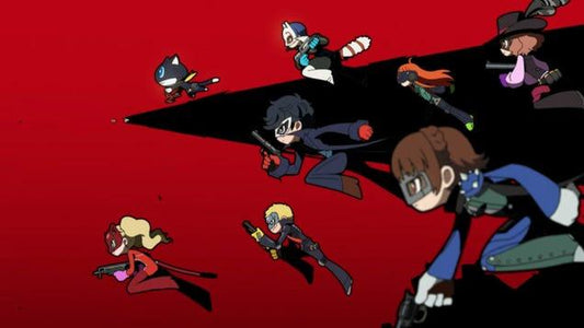 Does Persona 5 Tactica Make Me Crave More Phantom Thieves Games?