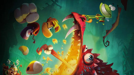 Rayman Fans Rejoice New Adventures Could Be on the Horizon