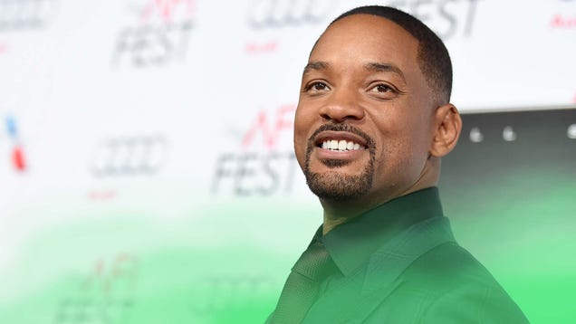 Will Smith's On-Set Antics Left Everyone Laughing