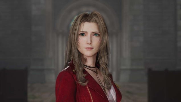 Unraveling Aerith's Fate in Final Fantasy VII Rebirth