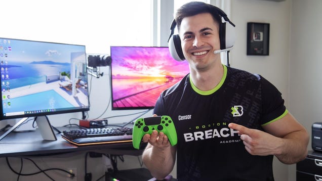 Ex-Call Of Duty Champ Says Sorry for Gay Slur