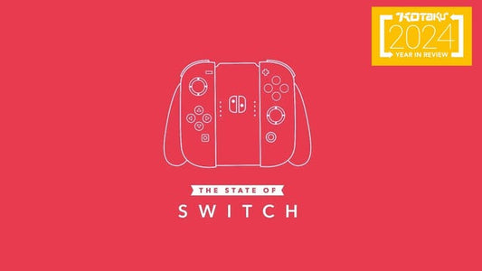 Nintendo Switch in 2024: What's Next for Gamers?