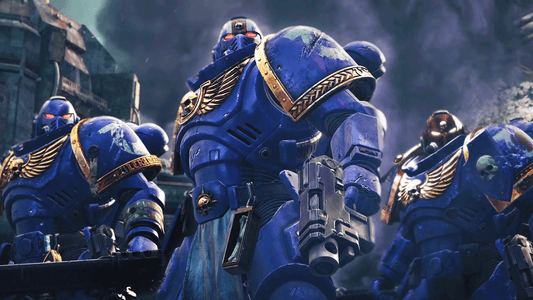 Server issues plague Space Marine 2, Focus acknowledges technical difficulties