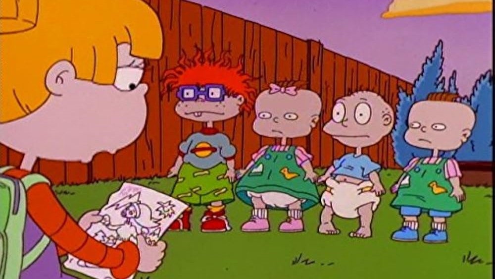 Rugrats Return in Live-Action with CGI Baby Adventures