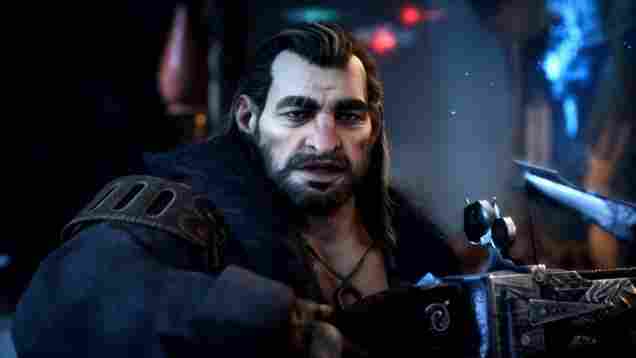 Concerns Rise Over Varric's Fate in Dragon Age: Veilguard