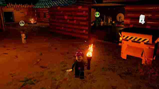Unlocking the Chill Charm in Lego Fortnite