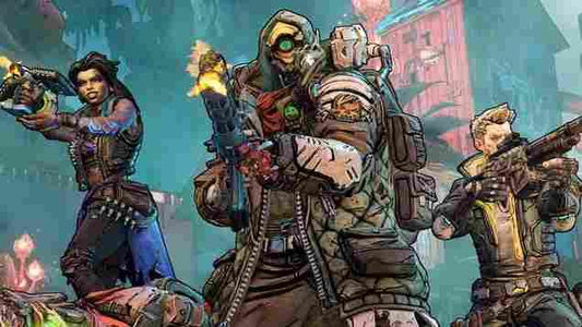 Borderlands 3 Highlights July's PS Plus Lineup