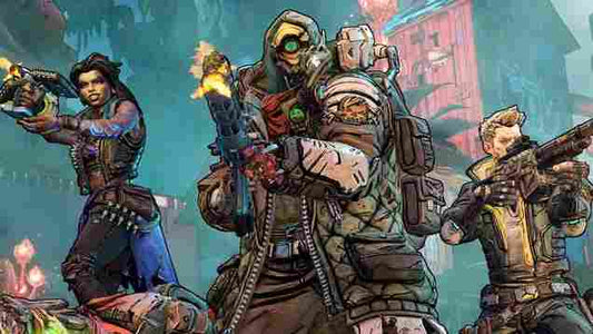 Borderlands 3 Highlights July's PS Plus Lineup