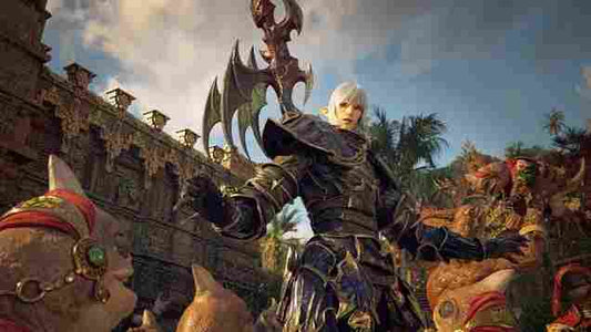 Mastering Patience in Final Fantasy XIV's Latest Hunt