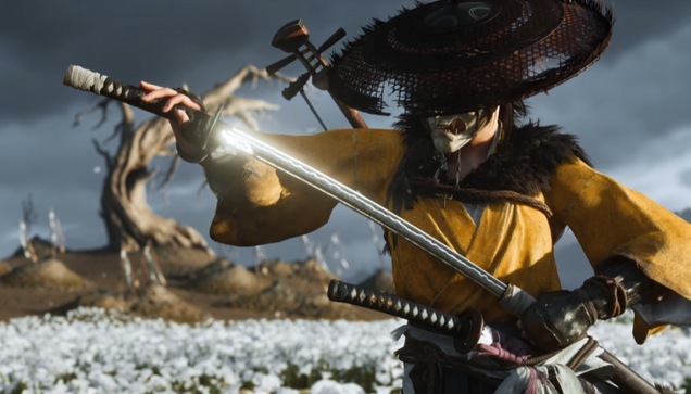 Ghost of Tsushima 2: Sneak Peek at Next Year's Epic Sequel