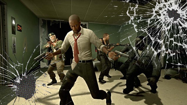 Rapid Release of Left 4 Dead Sequel Due to Original's Flaws