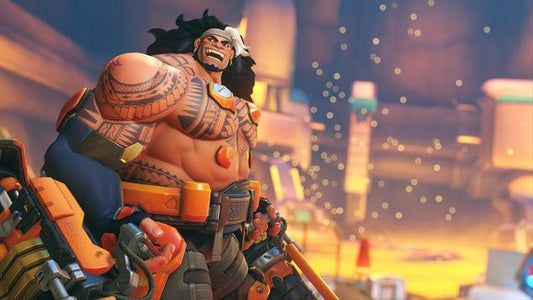 Overwatch 2 Enhances Mauga's Strength to Match His Appearance