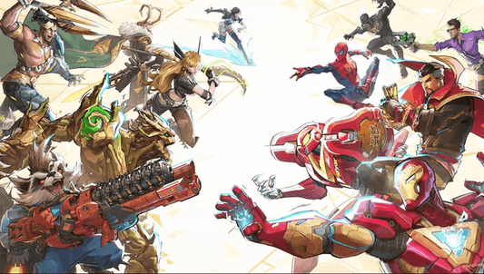 Marvel Reveals its Hero Shooter Game, Marvel Rivals, Similar to Overwatch