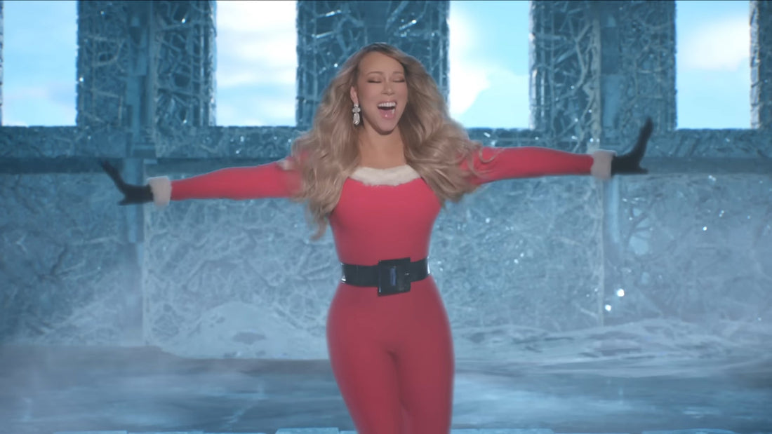 Mariah Carey Rumored to Join Fortnite's Festive Fun