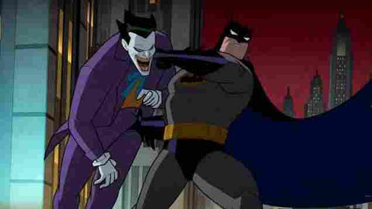 Mark Hamill's Joker Voice Secretly Added to Crisis Part 3