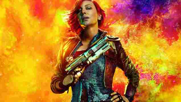 Cate Blanchett on Joining the Borderlands Film