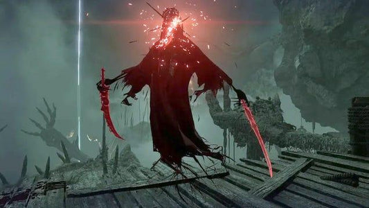 "Frightful Foe Lurks in the Undead Realm of Lords of The Fallen"