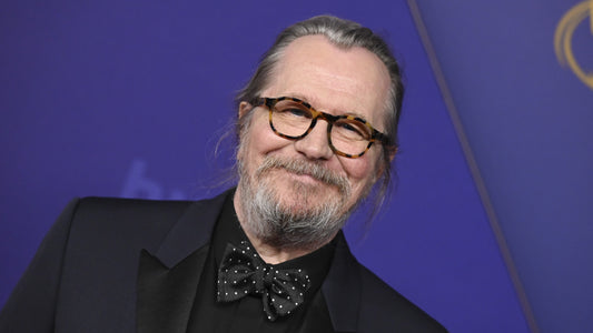 Gary Oldman ready to portray Dumbledore in HBO's Harry Potter series